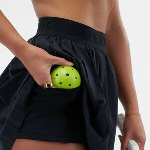 Selkirk Women’s Essentials Pleated Pickleball Skirt Skort M